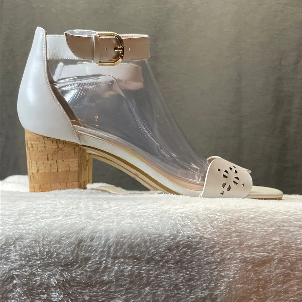 kate spade chic white